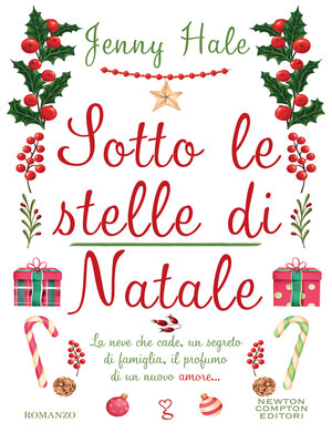cover image of Sotto le stelle di Natale